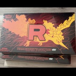 Team Rocket Moltres UPC