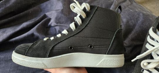Bilt womems motorcycle shoe