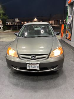 2005 Honda Civic