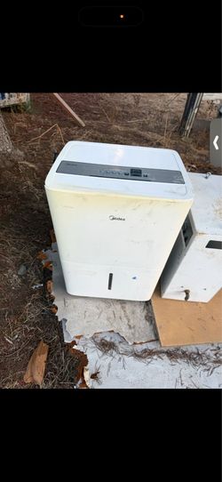 Dehumidifiers and CO2 burner