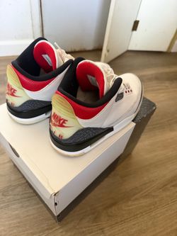 Jordan 3s Sz 9