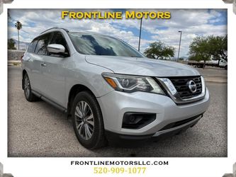 2020 Nissan Pathfinder