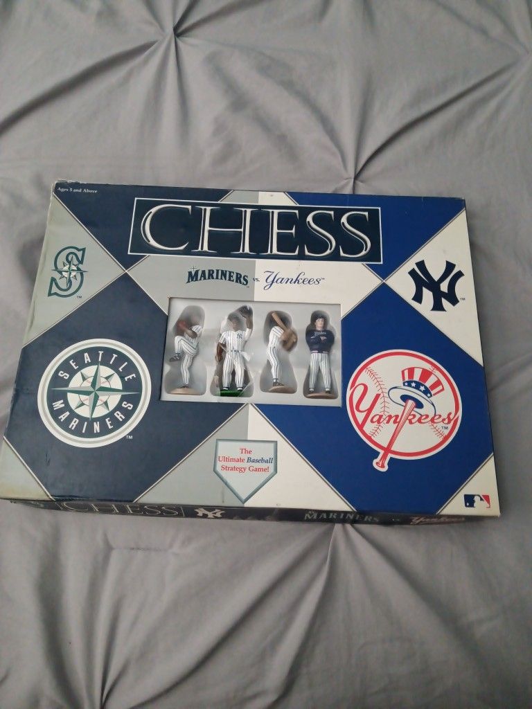 Chess game