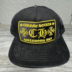 Chrome Hearts Trucker Hat