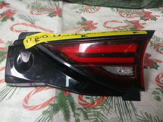 2017-19 Mazda CX-5 Right Trunk Light