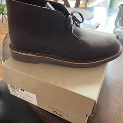 Clarks Boots for Sale in Victorville, - OfferUp