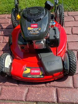 Toro - new - open box