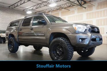 2013 Toyota Tacoma