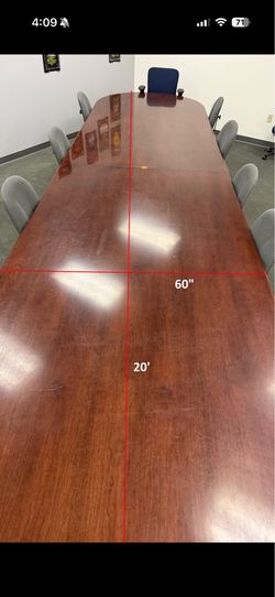 FREE Conference Table