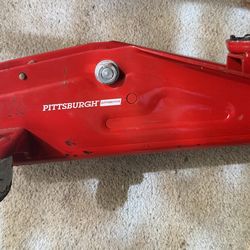 Pittsburgh Automotive Hydraulic Floor Jack