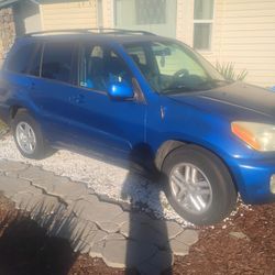 2002 Toyota Rav4