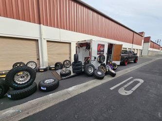 LLANTERA MOBIL VENDO LLANTAS Y RINES INSTALACIÓN ADOMICILIO