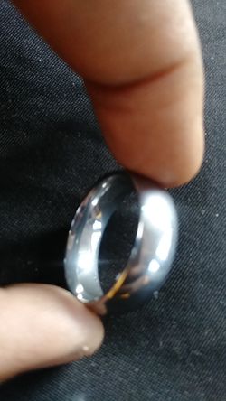 tungsten cabide ring
