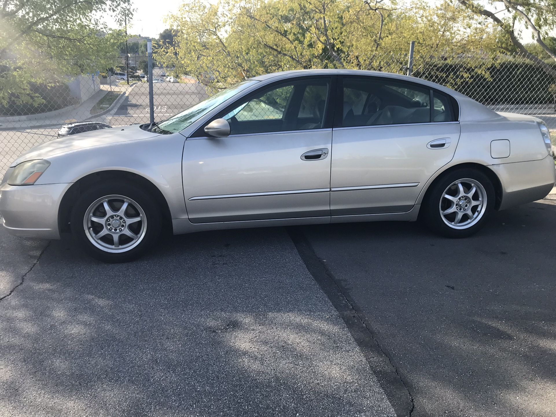 2005 Nissan Altima