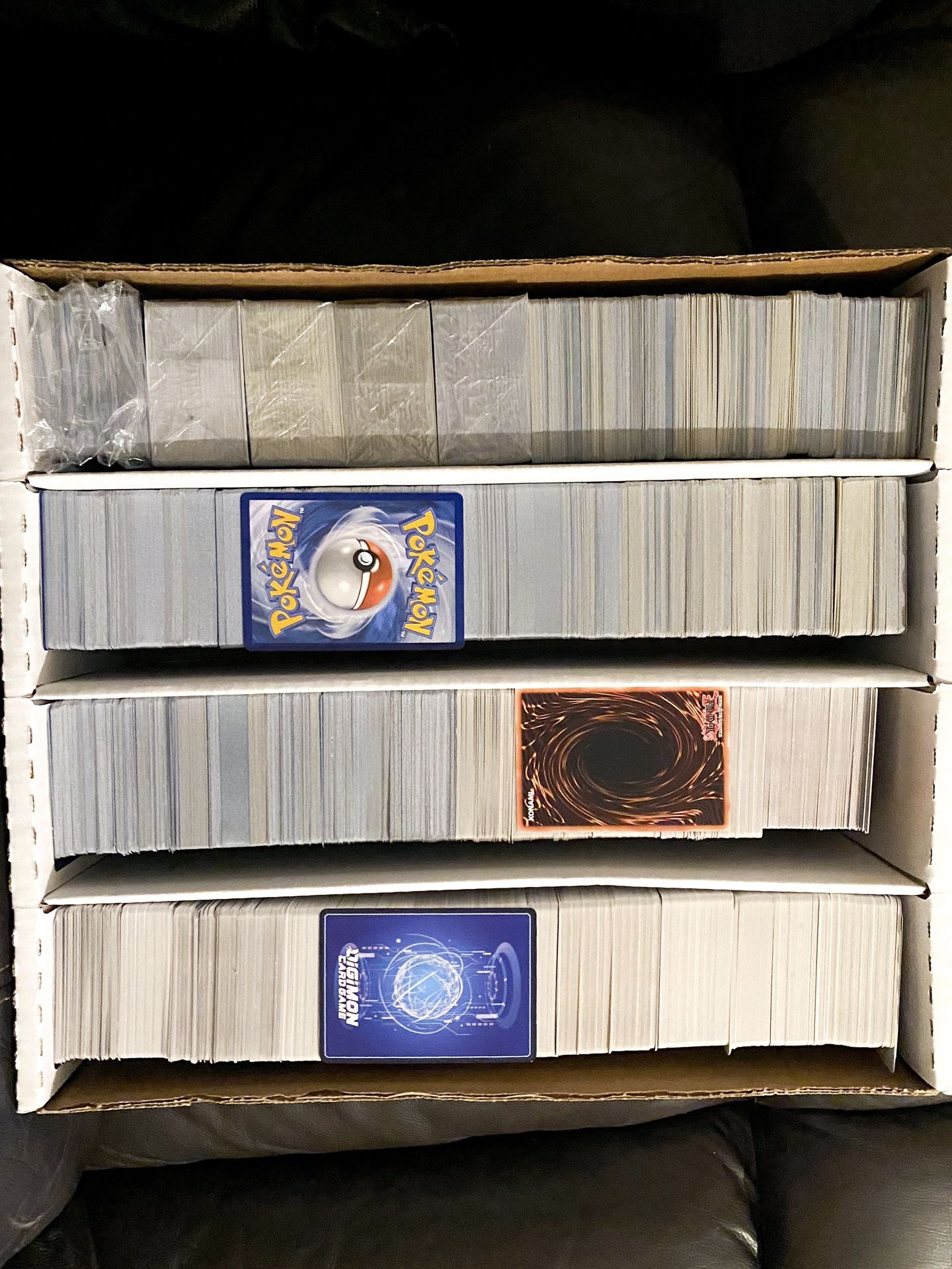 Collection of Trading Card