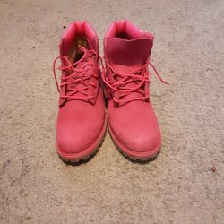 Women's Timberland Boots 