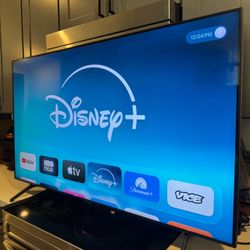 Samsung 55” Smart Tv UHD HDR 4k 2024
