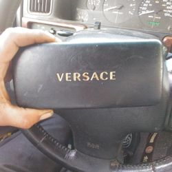Versace Glasses Clean