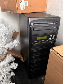 Cd Burner