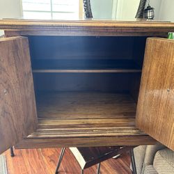 Antique Cabinet