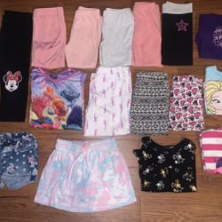 Toddler girls clothes size 3T
