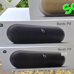🔥Beats Pill 🔥$90 Each/ Cada Una
🔥Great Sound/ Excelente Sonido
