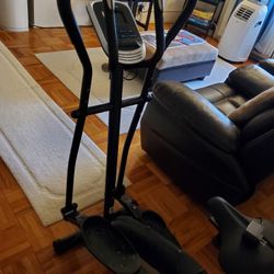 Elliptical Bike