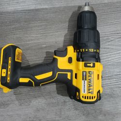 Dewalt Hammer Dril 20v Brushslees 2 Speed(tool Only)