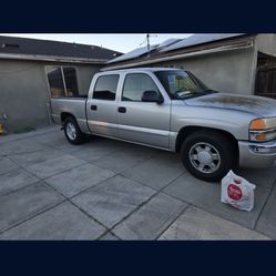 2006 GMC Sierra