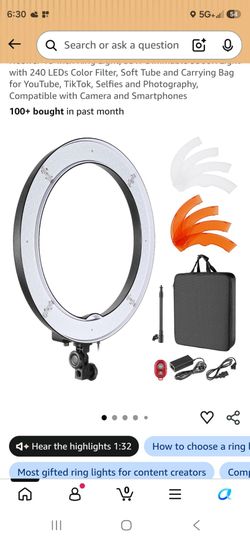Light ring
