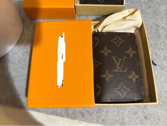 Men’s wallet card holder $90