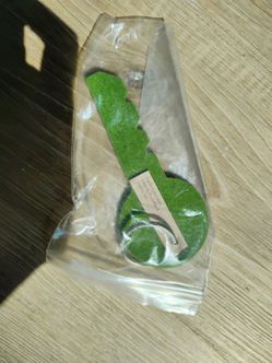 Graf&Lantz felt keychain
