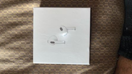 Apple AirPods (3rd gen)
