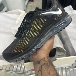 Stussy Nike Air Max 2013 Size 9.5 Brand New