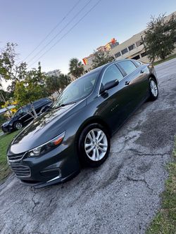 2019 Chevrolet Malibu