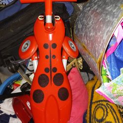 Super Cute Scutter Bug Fold Scooter 5 Firm Look My Post Moving All Must Go