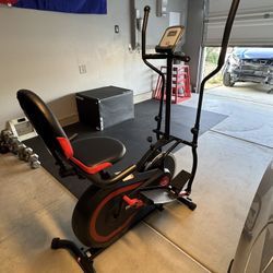 Body Power Trio-Trainer