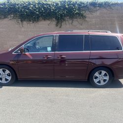 2010 Honda Odyssey