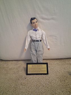 Desi Arnaz Ricky Ricardo Collectible Doll