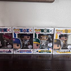 MLB Funko Figures 