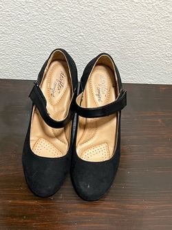 Women’s high heels 5.5 good condition
