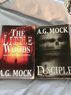 A.G.mock 2 Top Selling Books