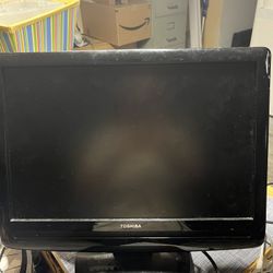 Toshiba Monitor/ Tv