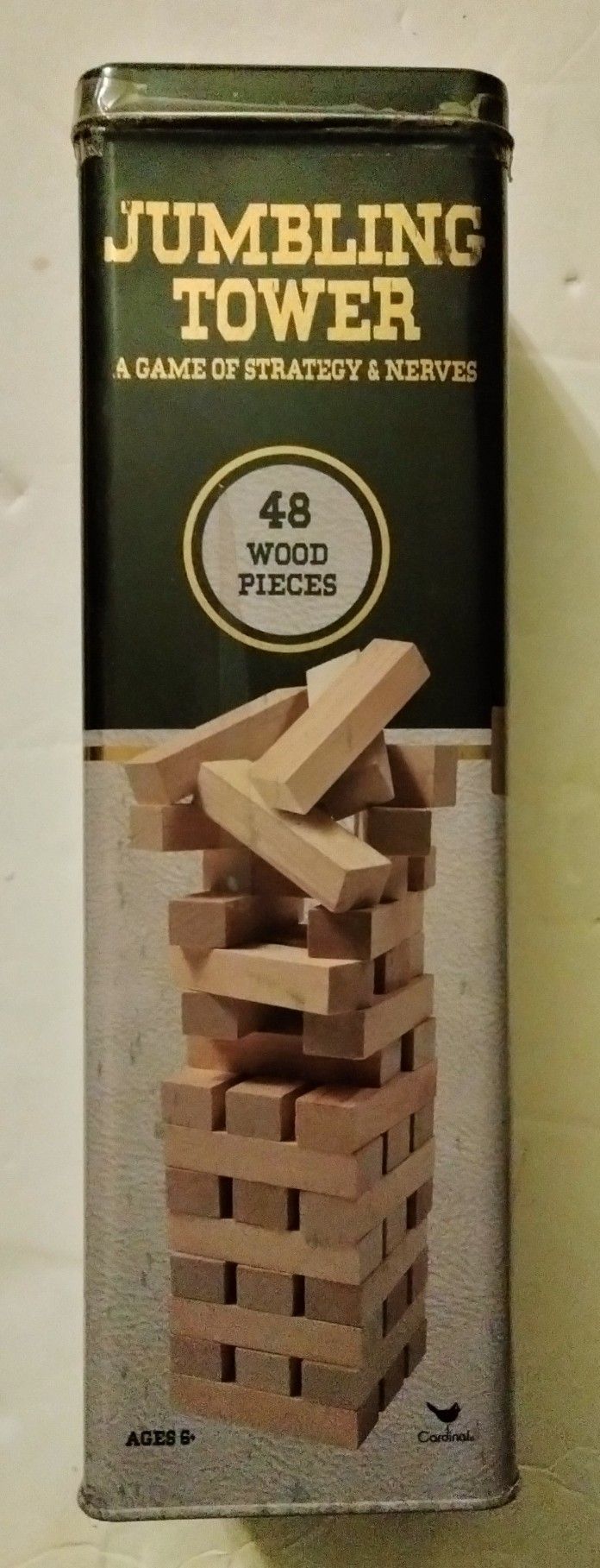 Jumbling Tower