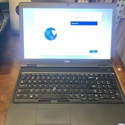 Dell 5591 laptop- 16GB RAM 240GB SSD i7 Processor windows 11 Installed 