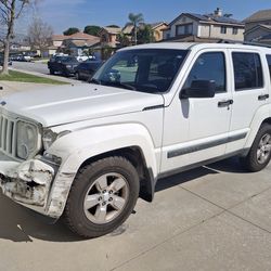 2010 Jeep Liberty