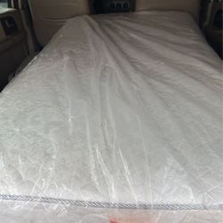 Twin bed mattress