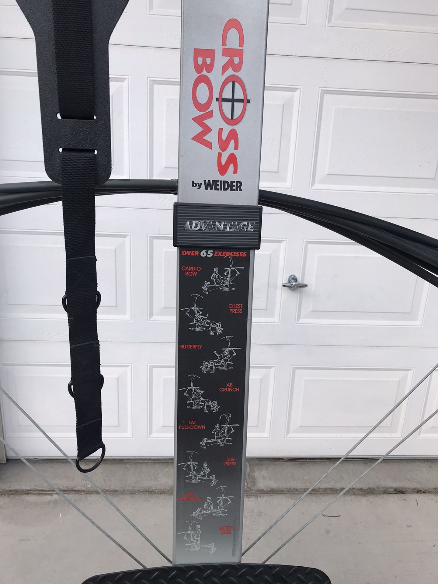 Weider Cross Bow for Sale in Palm Coast, FL OfferUp