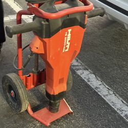 Hilti 2000 Pro breaker 