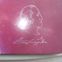 1982 George Washington Half Dollar